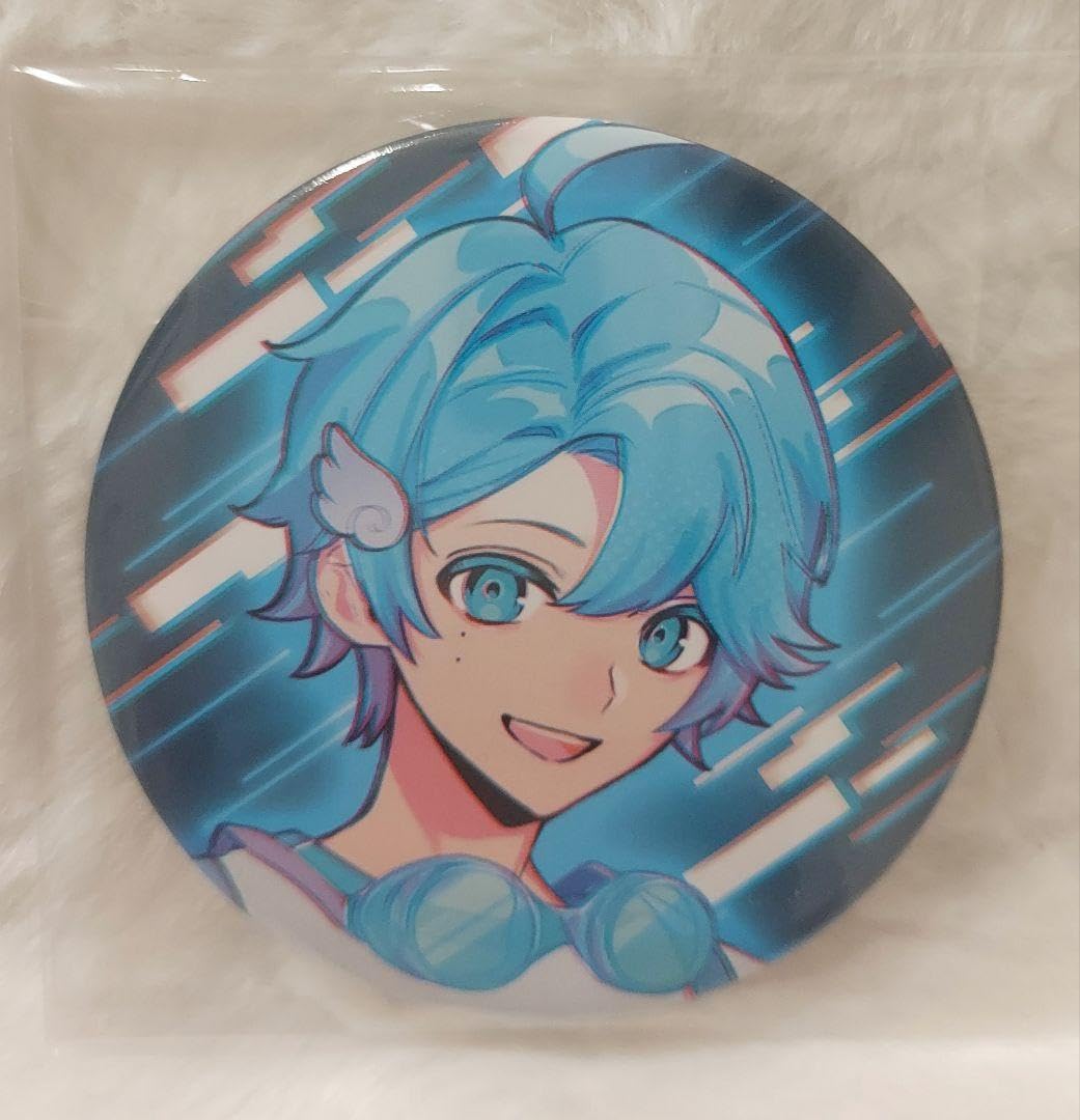 Amazon.co.jp: いれいす hotoke いむくん 缶バッジ clutch : おもちゃ