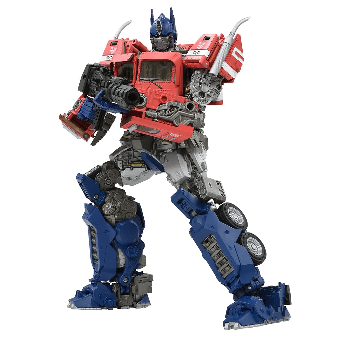 Amazon.com: Takaratomy MPM-12 Optimus Prime Transformers
