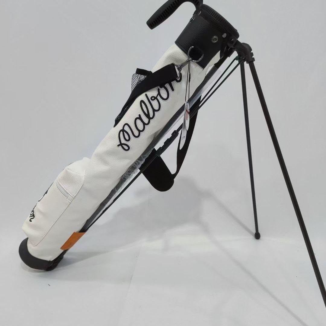 マルボン ゴルフ ラウンドスタンドキャディバッグ セルフスタンド
