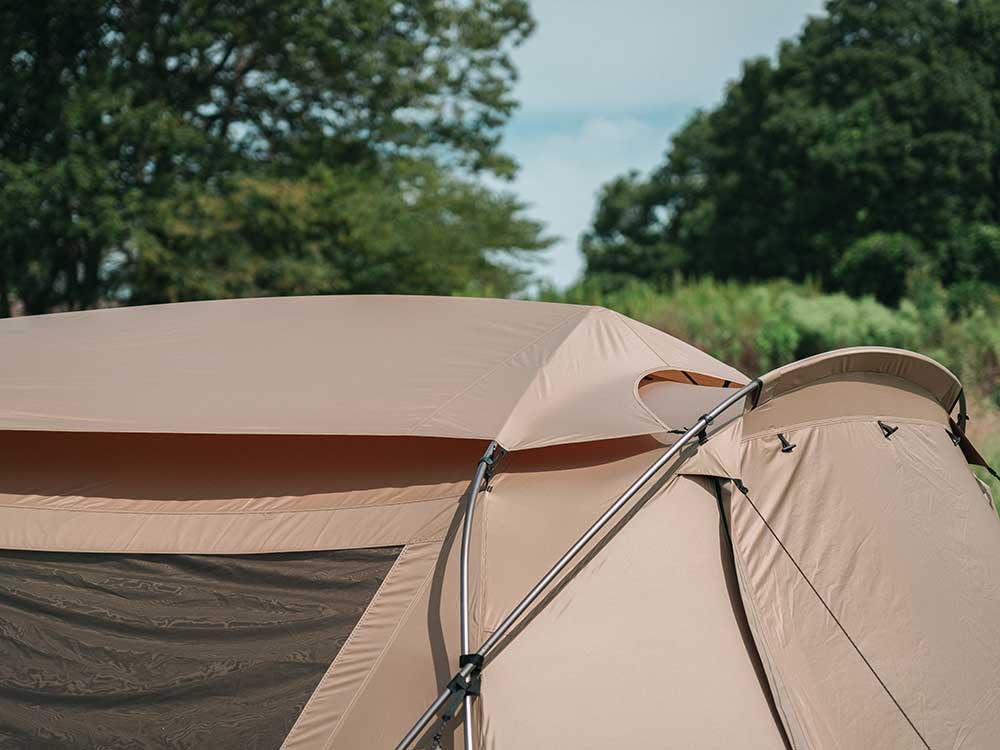 雪峰祭2023秋 限定品ランドロックPro.air &コネクトタープセット