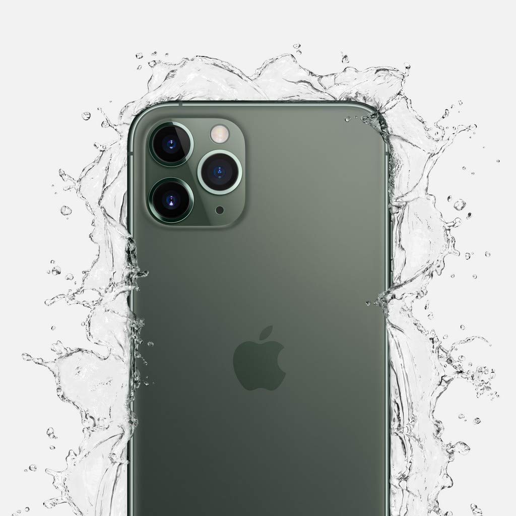 Amazon.com: Apple iPhone 11 Pro, US Version, 64GB, Midnight Green