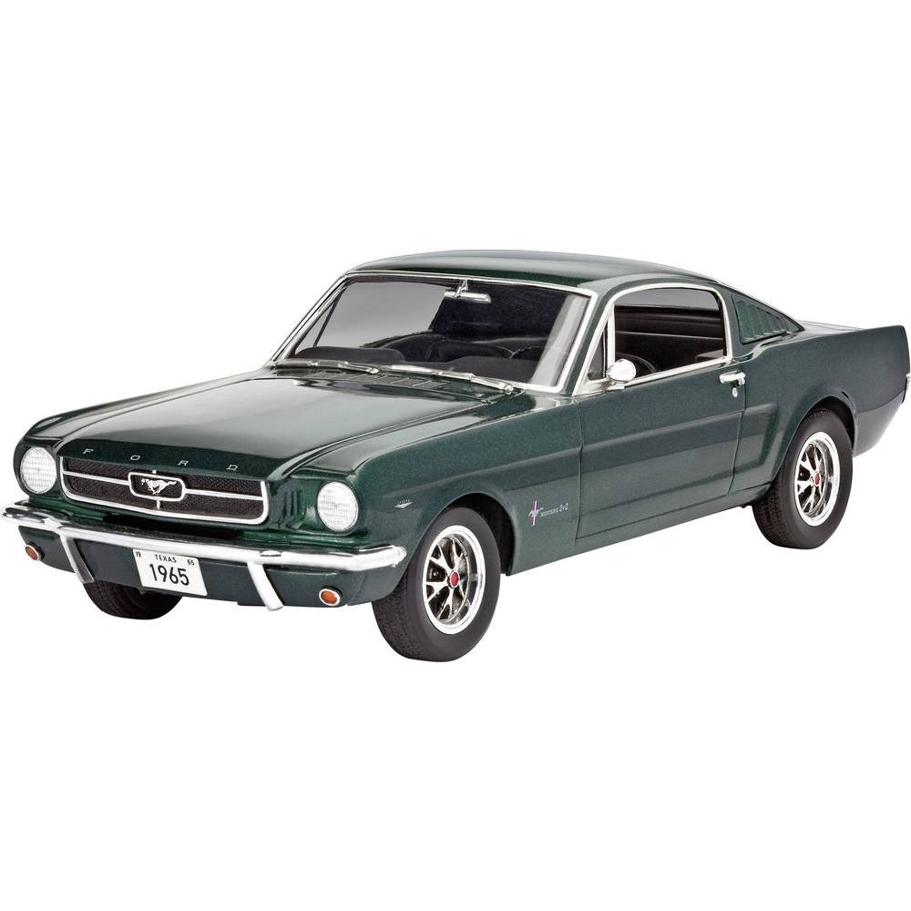 ギラーモフォルチーノ ('65 Ford Mustang) ギラーモフォルチーノ ('65