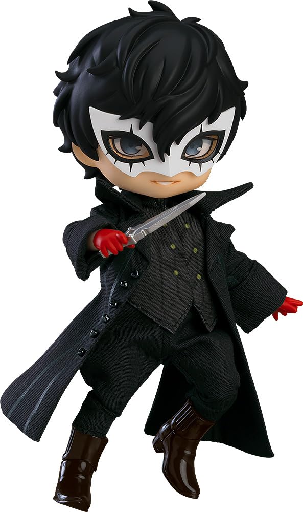 Amazon.com: Persona 5 Royal: Joker Nendoroid Doll Action Figure
