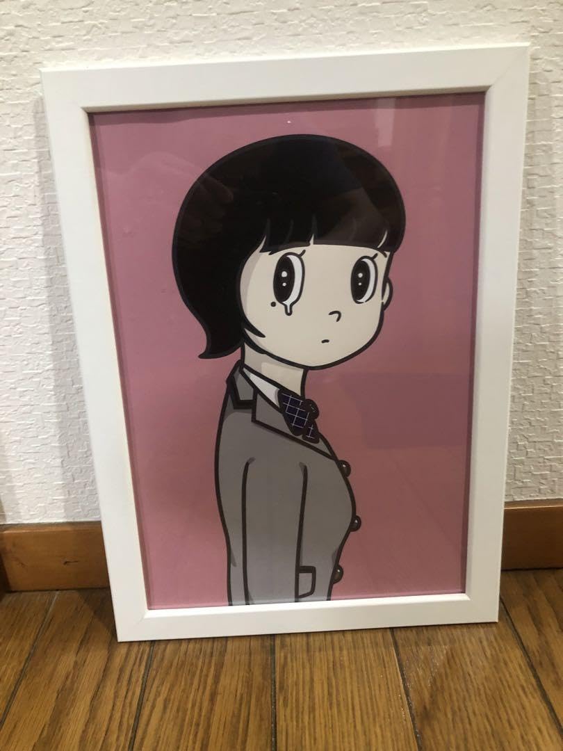 Amazon.co.jp: ハシヅメユウヤ 橋爪悠也 eye water Tシャツ Lサイズ A4