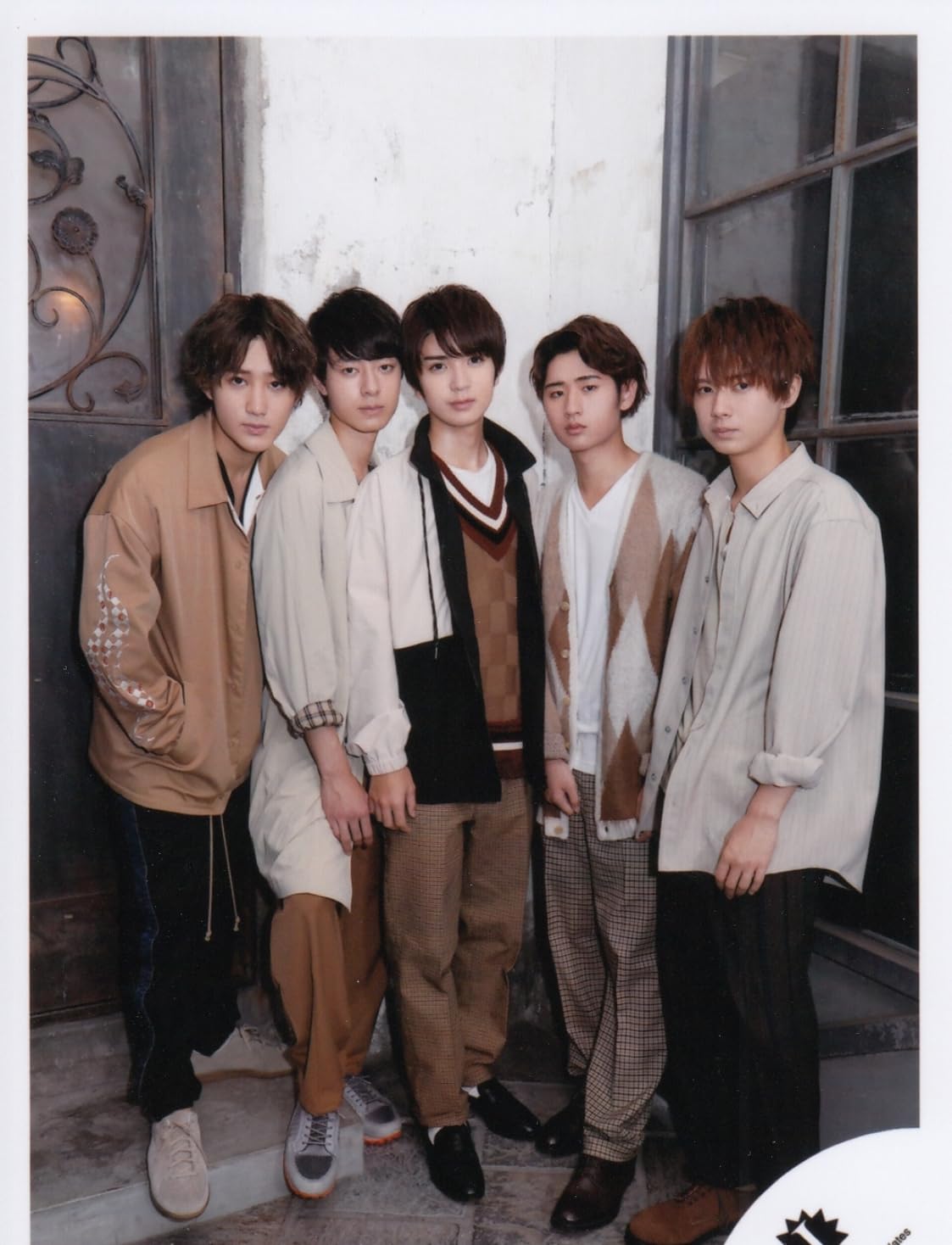 Amazon.co.jp: HiHi Jets 公式 生 写真（集合）DB0004 : 家電＆カメラ