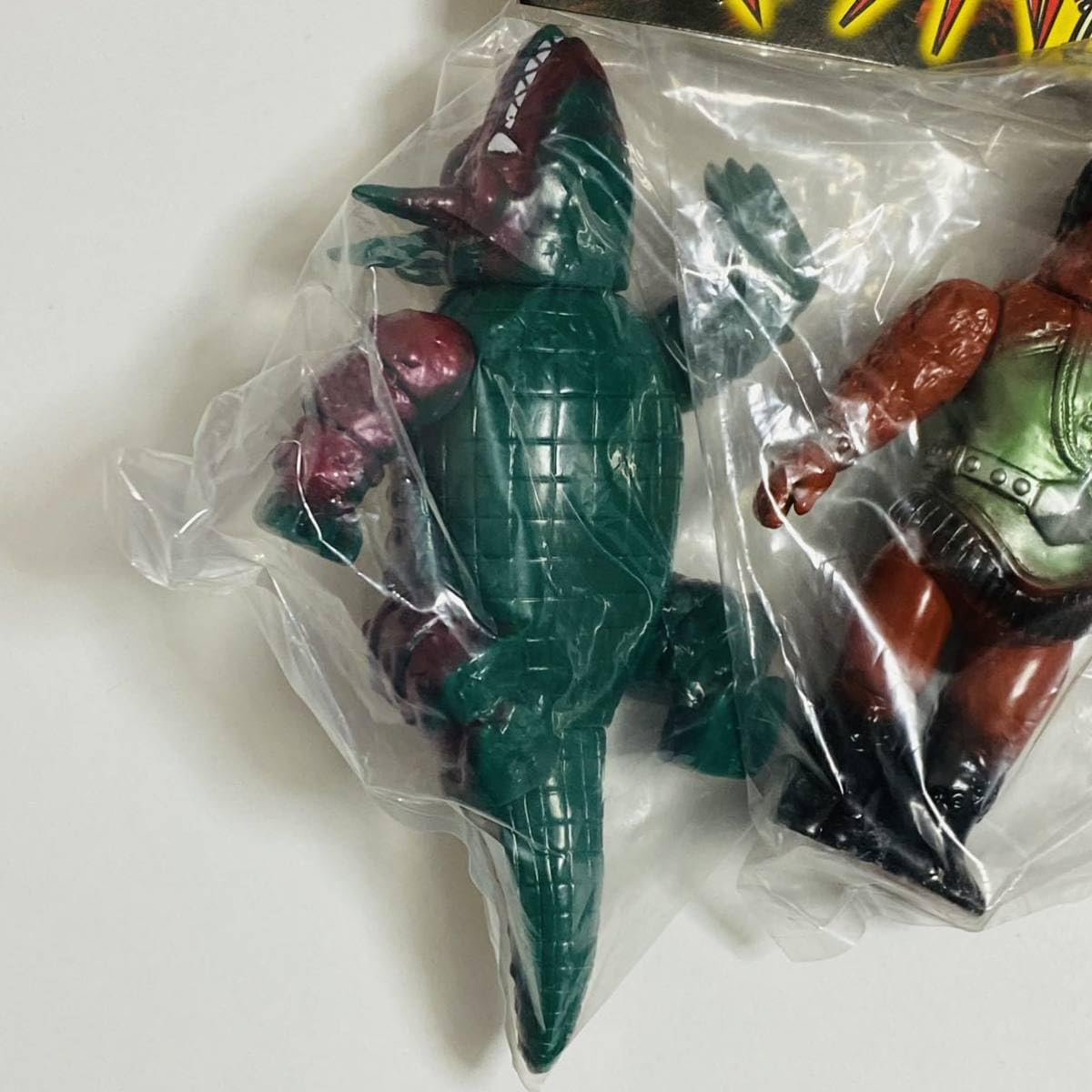 ビニパラベビー マーミット 小美人 ソフビ フィギュア ビニパラベビー