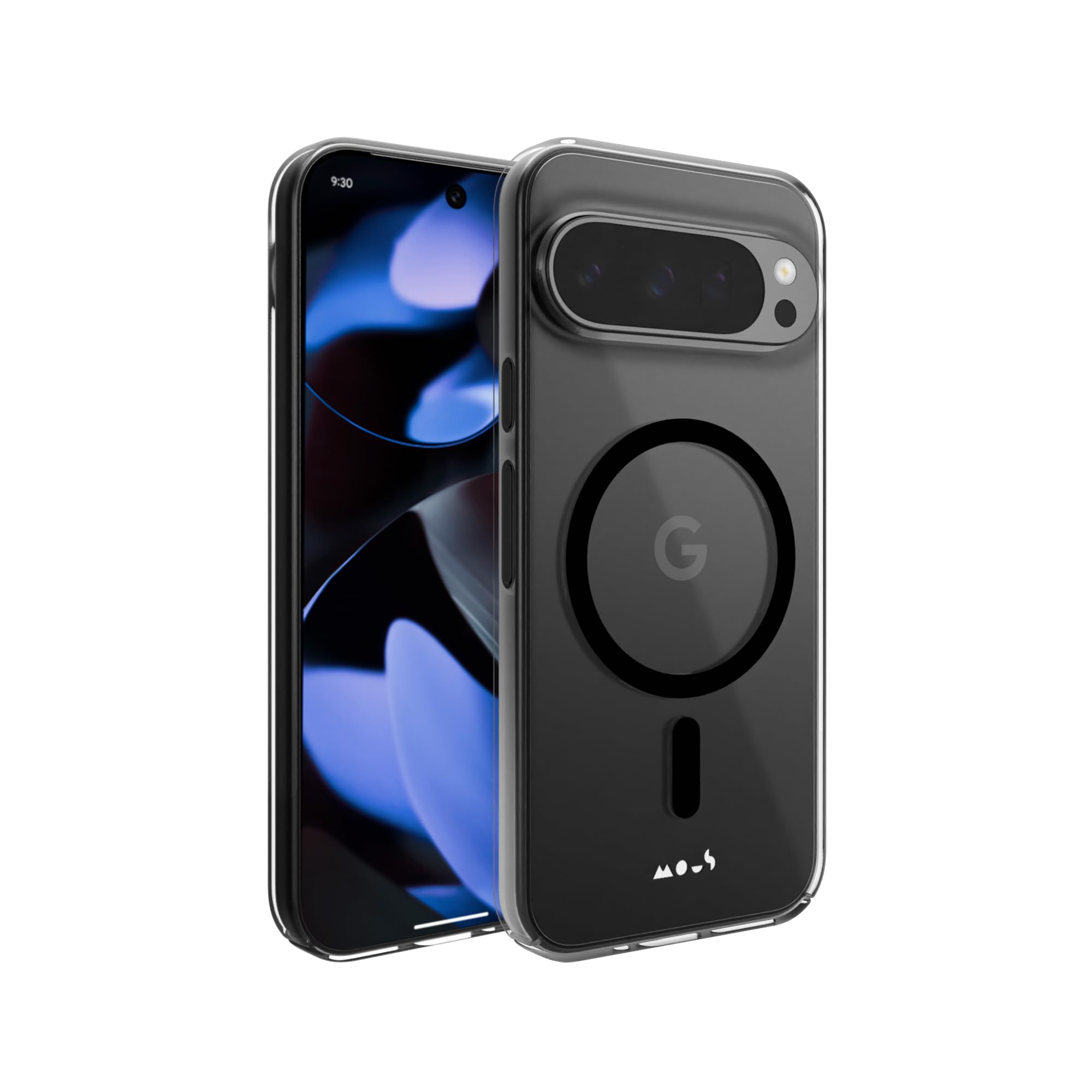 Amazon.com: Mous for Google Pixel 9 Pro XL Case Clear MagSafe
