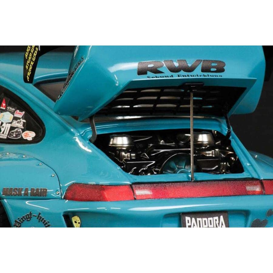 Amazon | RWB 993 TYPE (RAUH-Welt BEGRIFF公認)ボディセット(未塗装
