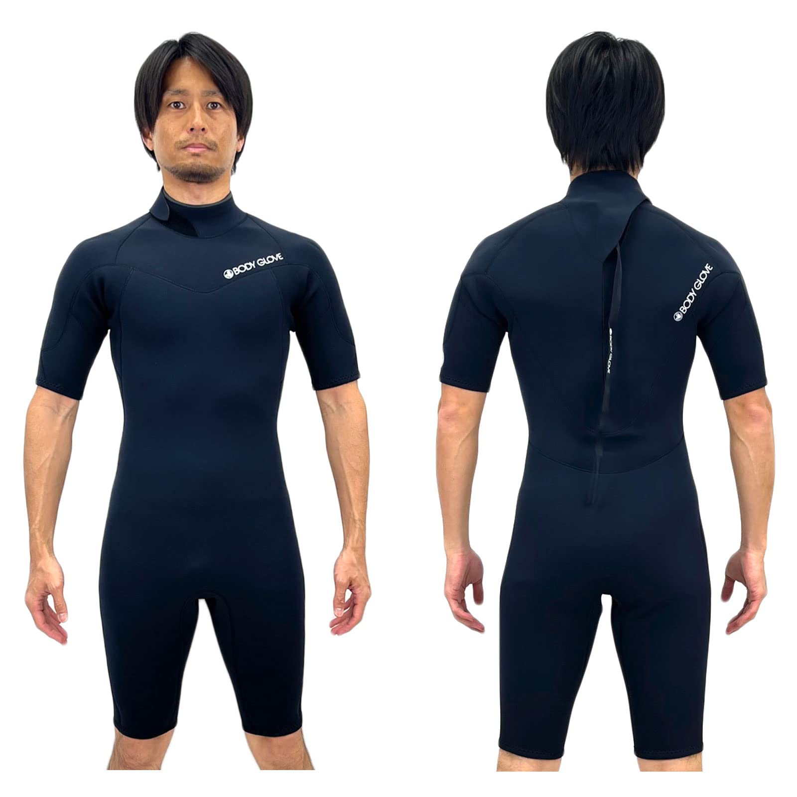 Amazon | ボディーグローブ TB-301【日本製】 スプリング バックジップ