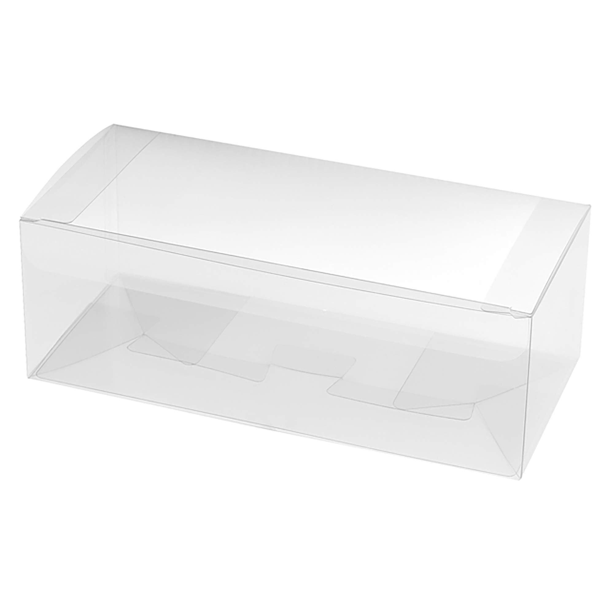 Amazon.co.jp: ヘッズ 日本製 PET クリア ギフト ボックス 200×70×90mm