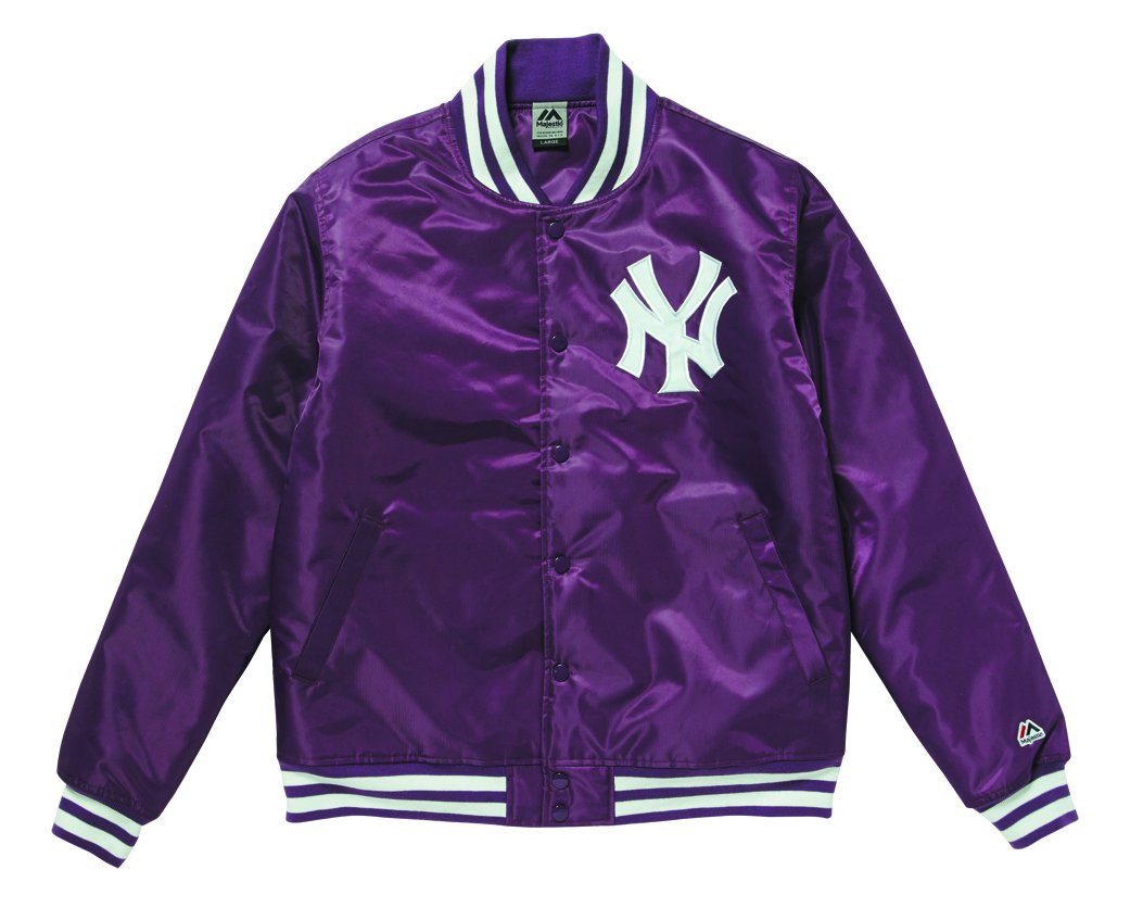 Amazon.co.jp: Majestic(マジェスティック) ニューヨーク・ヤンキース