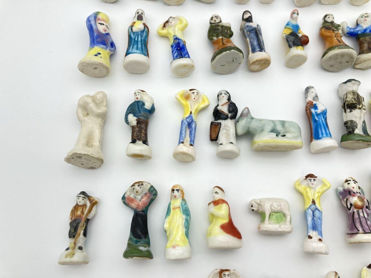 専用出品 ビンテージフェーブ30個おまとめセット フランス製雑貨