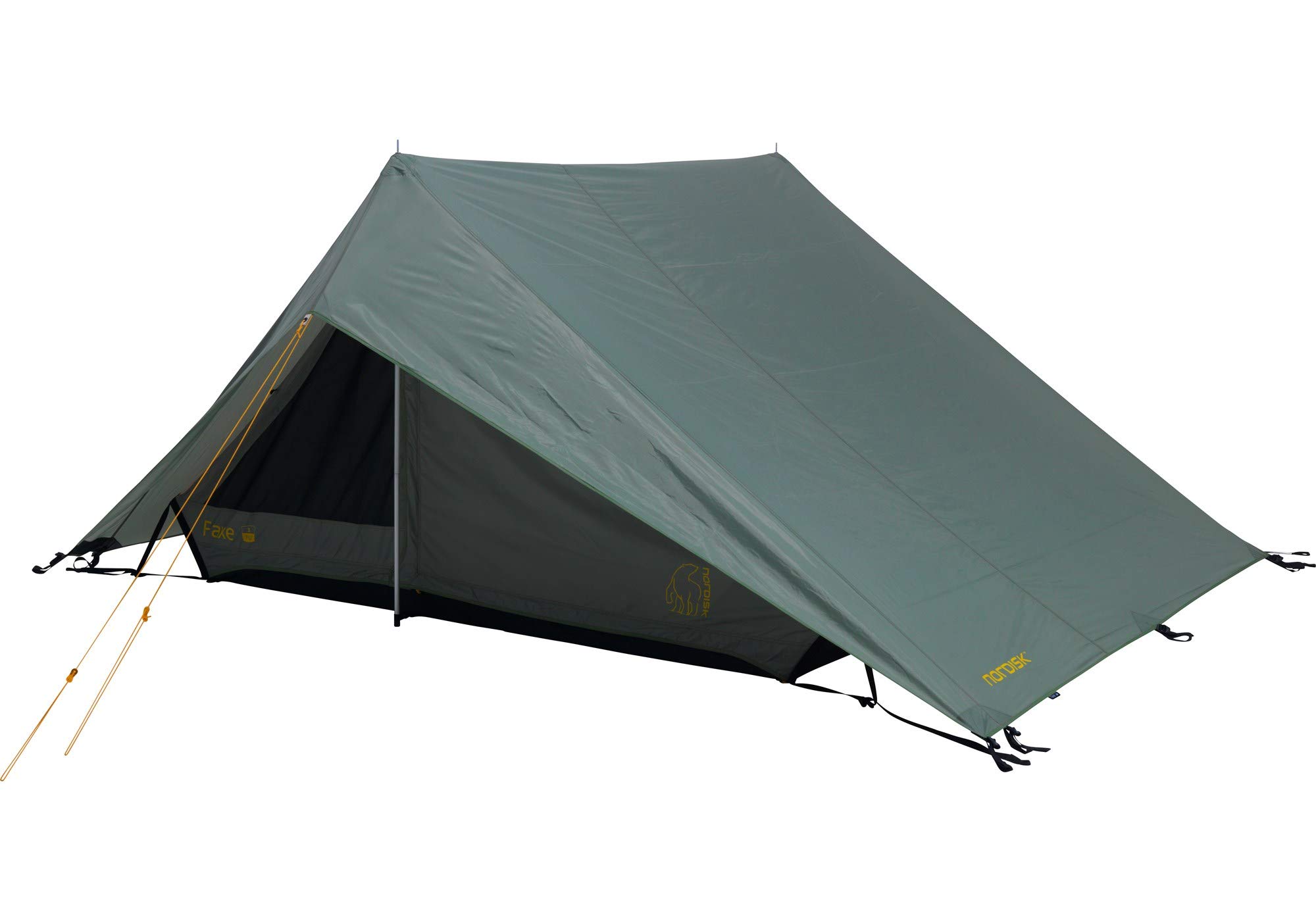 Amazon.co.jp: NORDISK(ノルディスク)Faxe 3 PU Tent ファクシー3