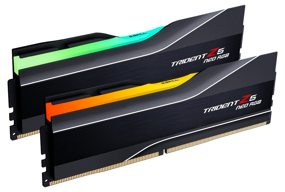 Amazon.co.jp: G.SKILL Trident Z5 Neo RGBシリーズ DDR5 RAM (AMD