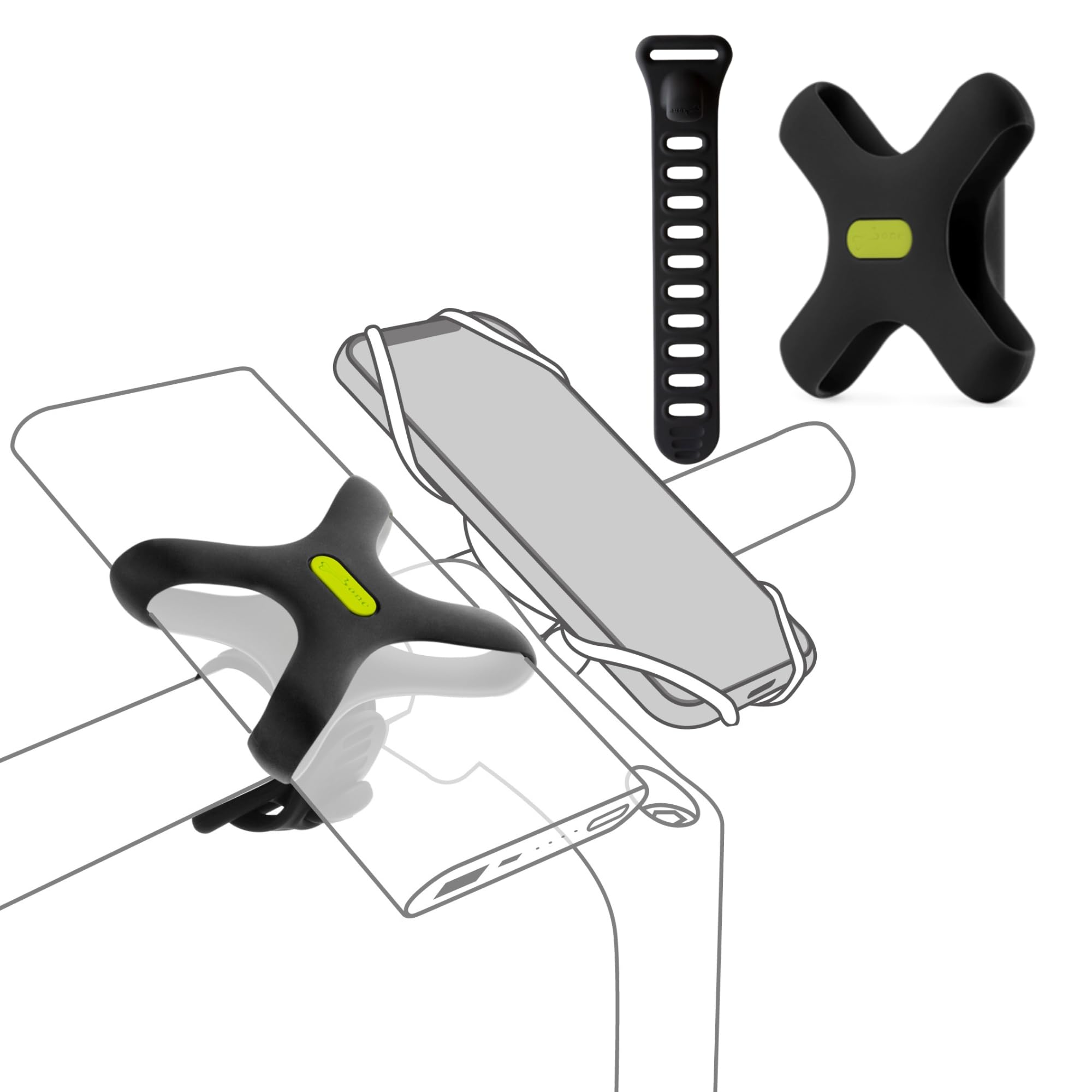 Amazon.co.jp: 【Bone】Bike Phone Charger Kit 自転車モバイル