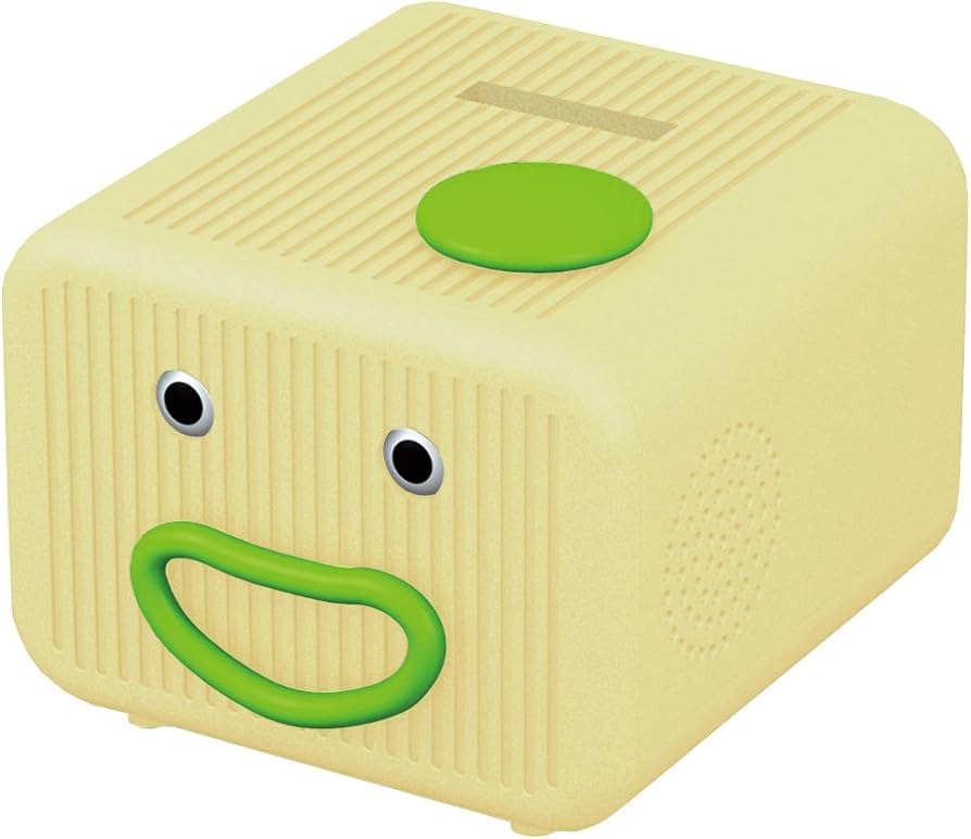 Amazon | バンクマン 草食系 クリーム | 貯金箱 | おもちゃ