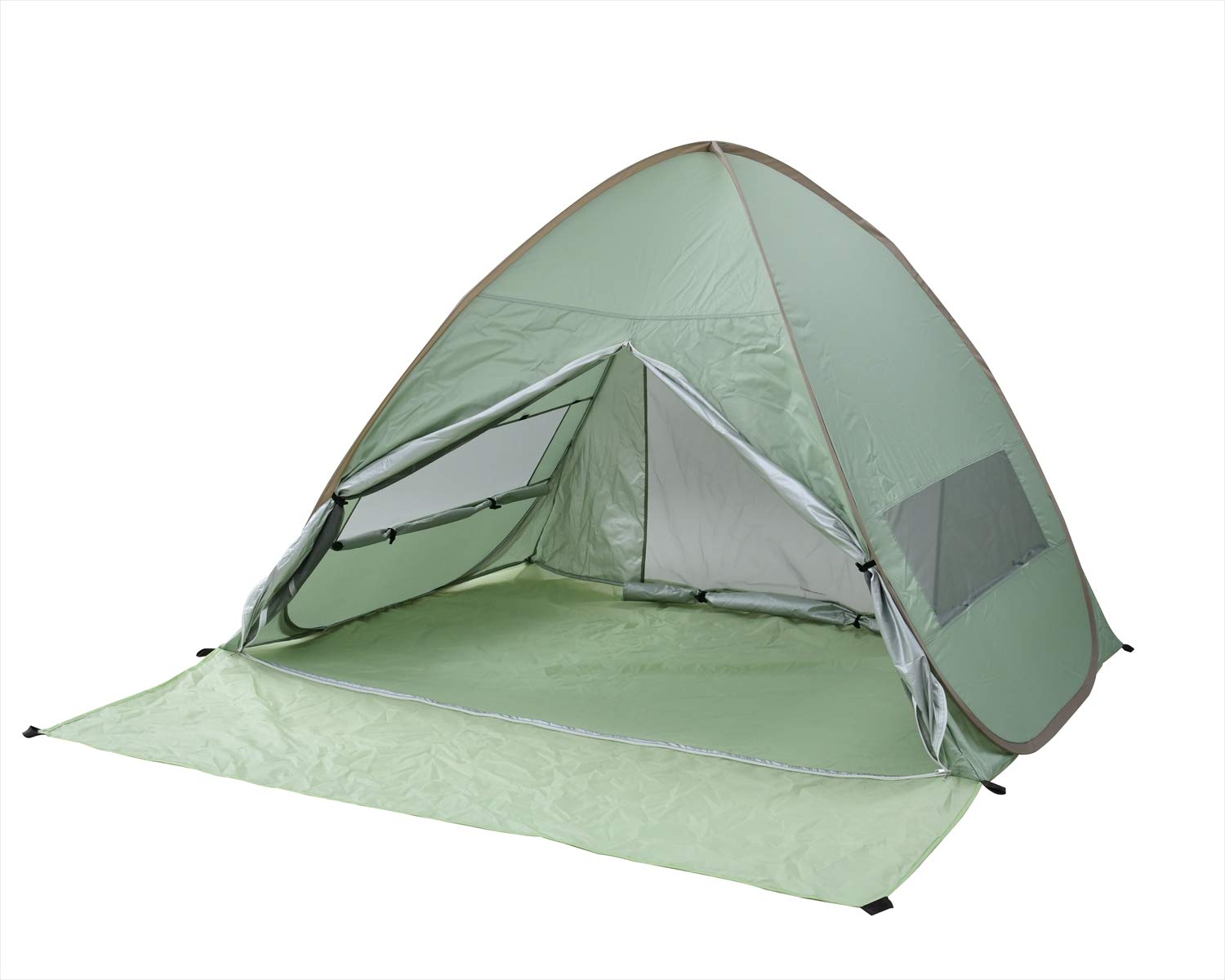 Campers Collection テント タープ オリーブグリーン Campers