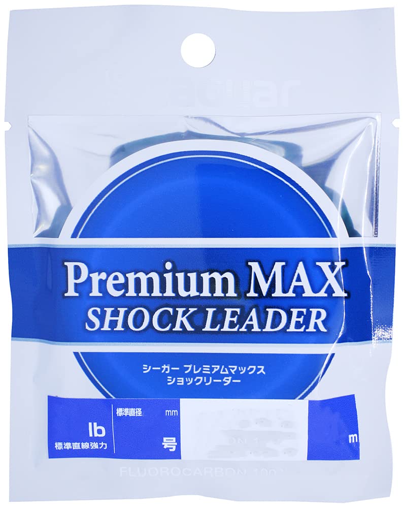 Amazon | シーガー(Seaguar) リーダー シーガー プレミアムマックス