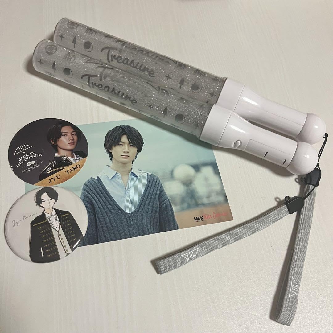 Amazon.co.jp: M!LK 山中柔太朗 ペンライト ホビー グッズ : 産業