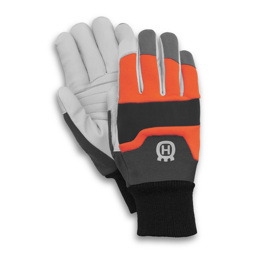 Amazon.com: Husqvarna Functional Saw Protection Gloves, X to Large
