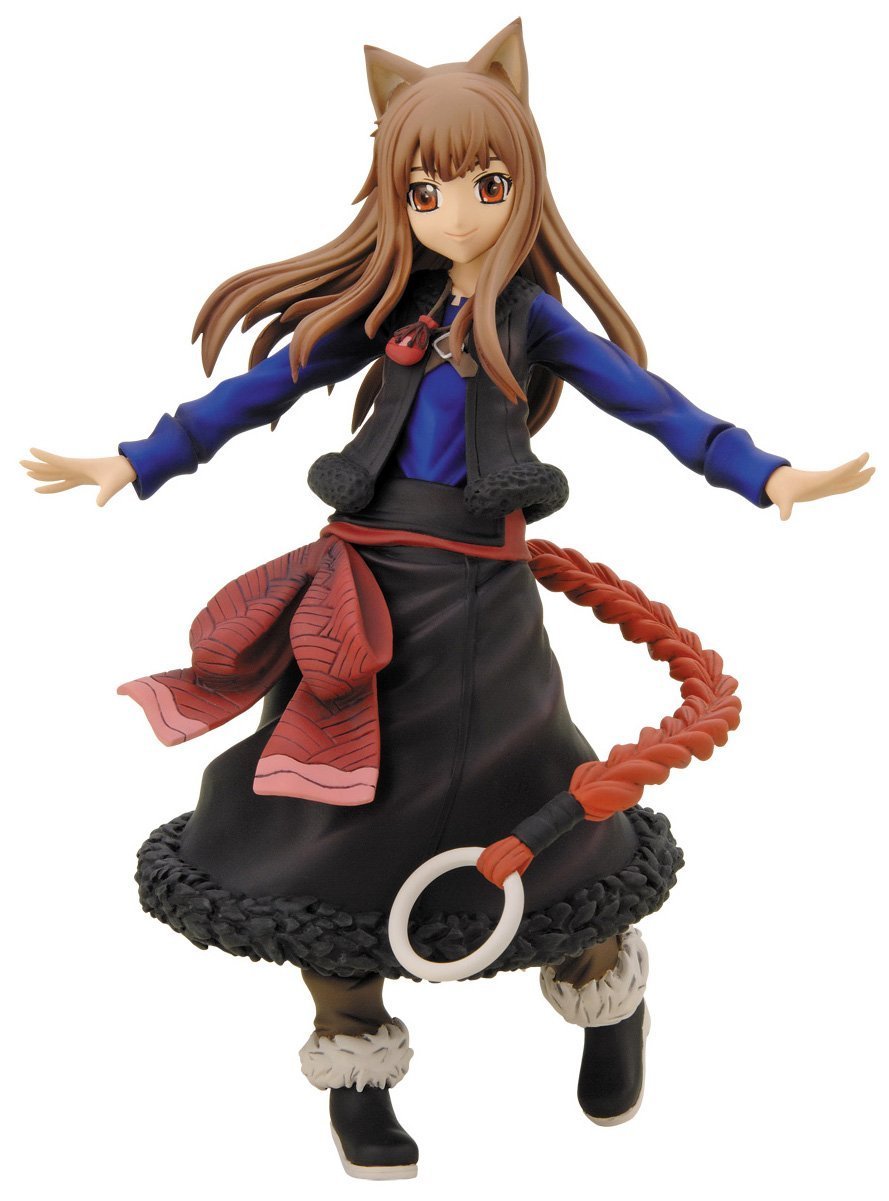 Amazon | レジーニャ 狼と香辛料 賢狼ホロ (1/7スケールPVC塗装済み