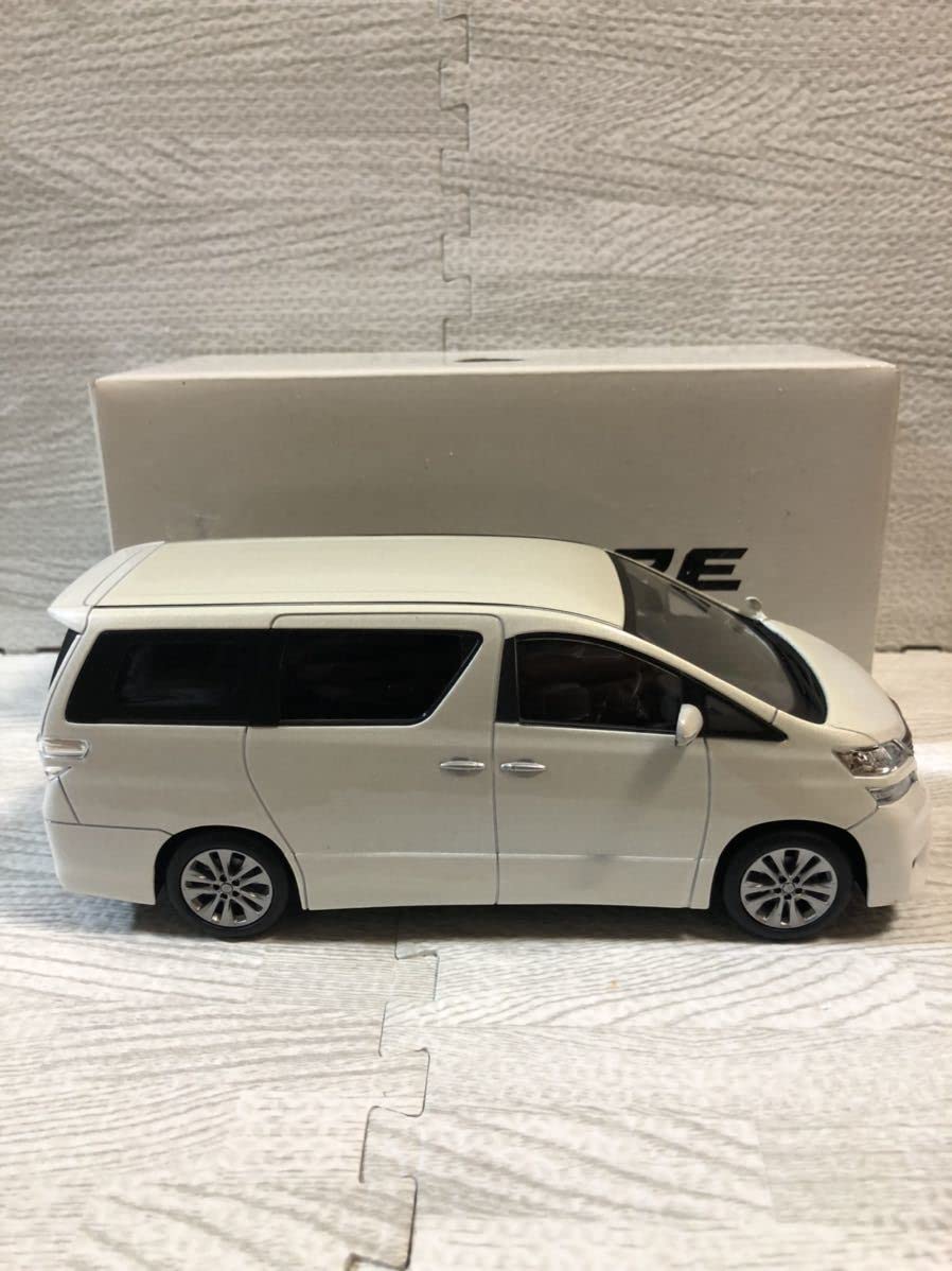 Amazon | 1/24 ミニカー 初代ヴェルファイア カラーサンプル ミニカー