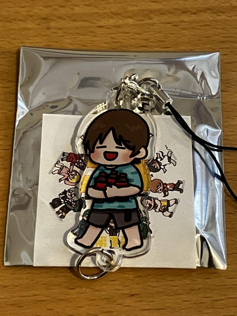 Amazon.co.jp: KUNニート部ぶらぶらアクキー うみにゃ : パソコン