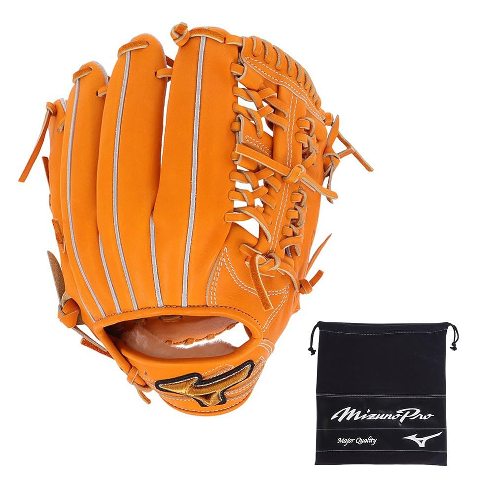 Amazon | ミズノ（MIZUNO） 軟式用グラブ 内野手 ミズノプロ 23WC 村上