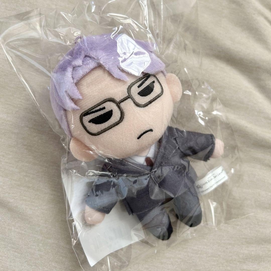 Amazon.co.jp: ときメモGS1 氷室零一 ぬいぐるみ ときめきメモリアル