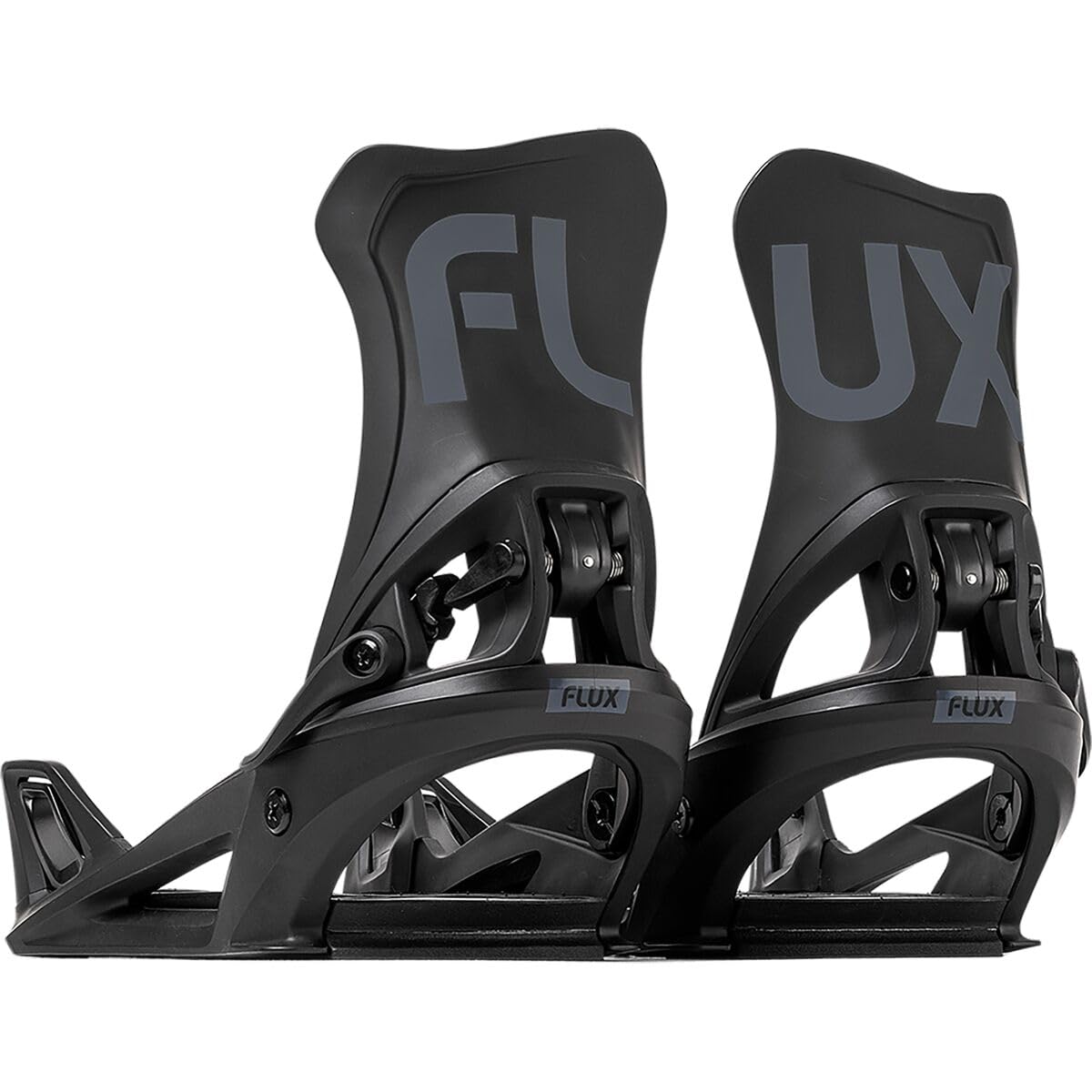 Amazon.com : FLUX DS Step On Snowboard Binding - 2025, Black, M