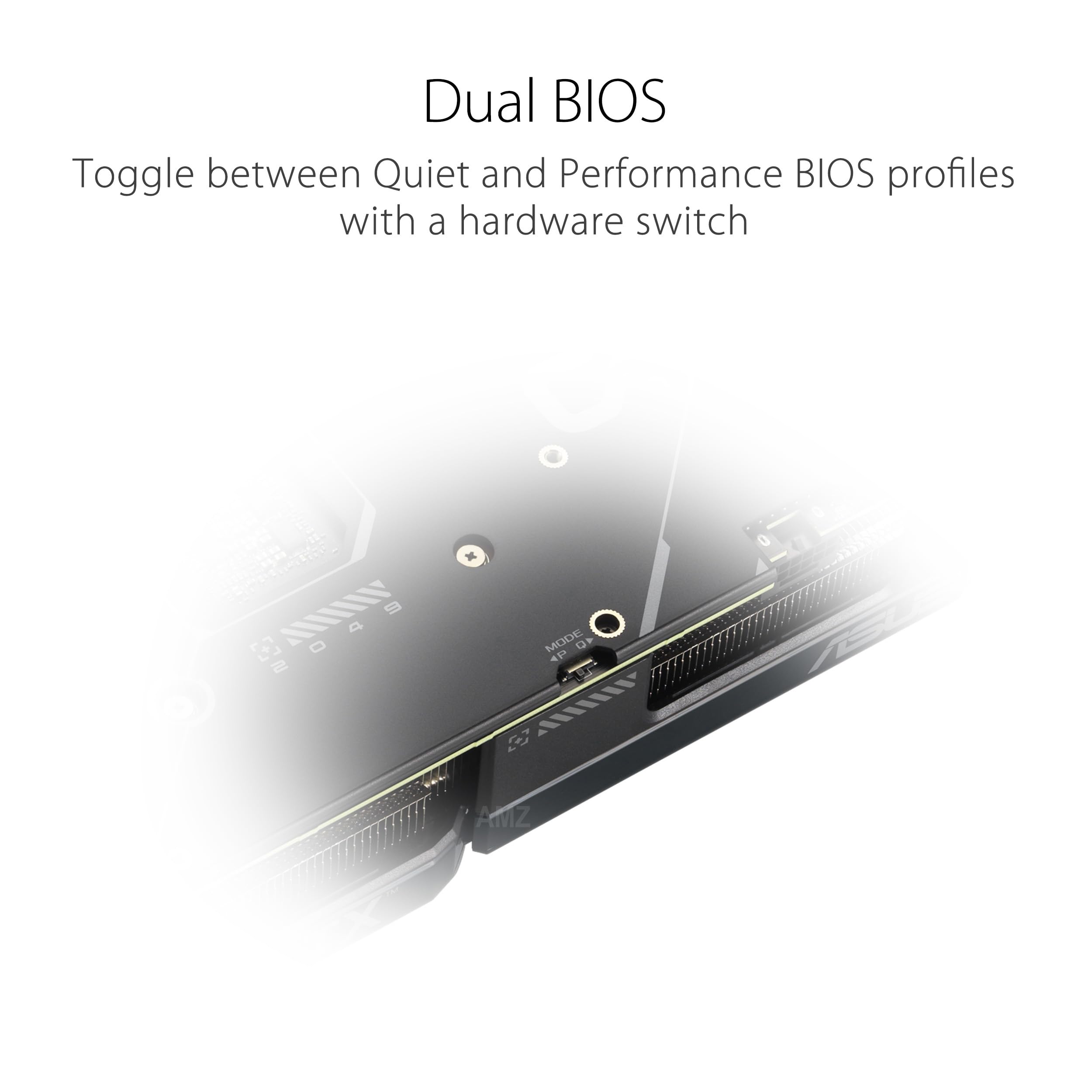 Amazon | ASUS Dual GeForce RTX 4070 Super OC Edition グラフィック