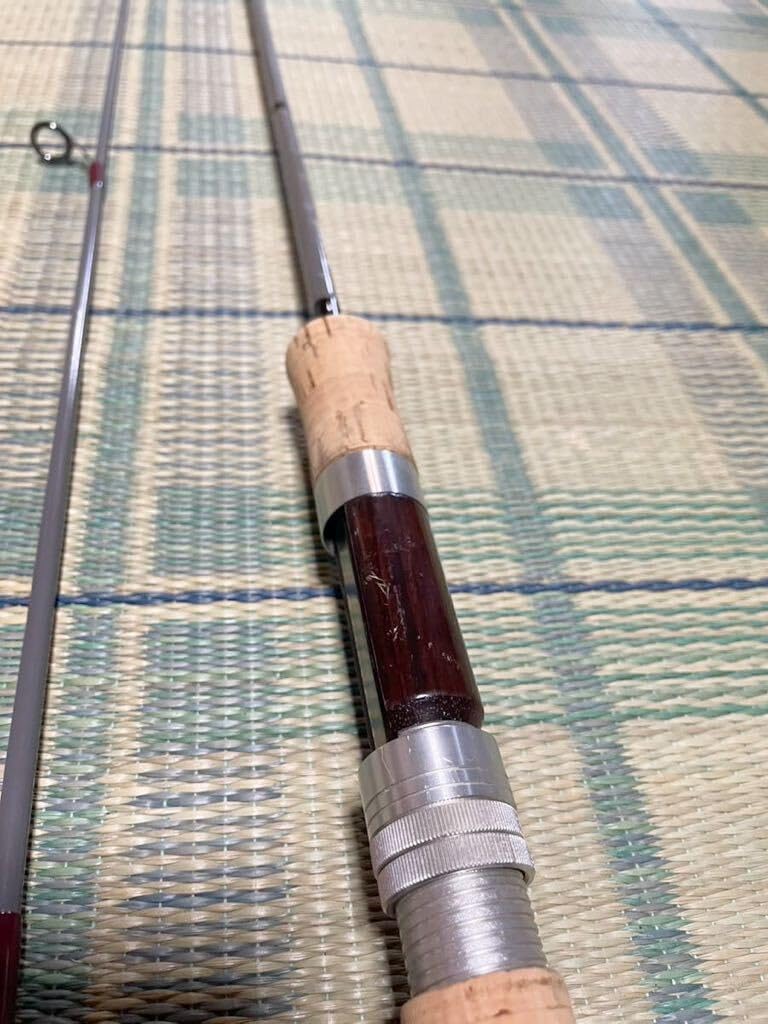 ザウルス SAURUS TS－70MS トラウトロッド 【公式通販】