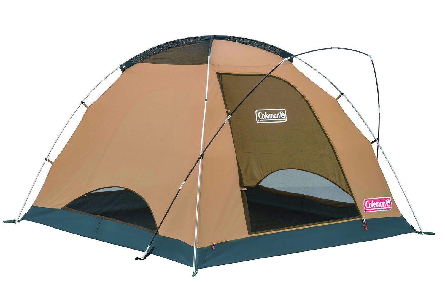 未使用] コールマン テント タフドーム 240 3～4人用 コールマン・タフ