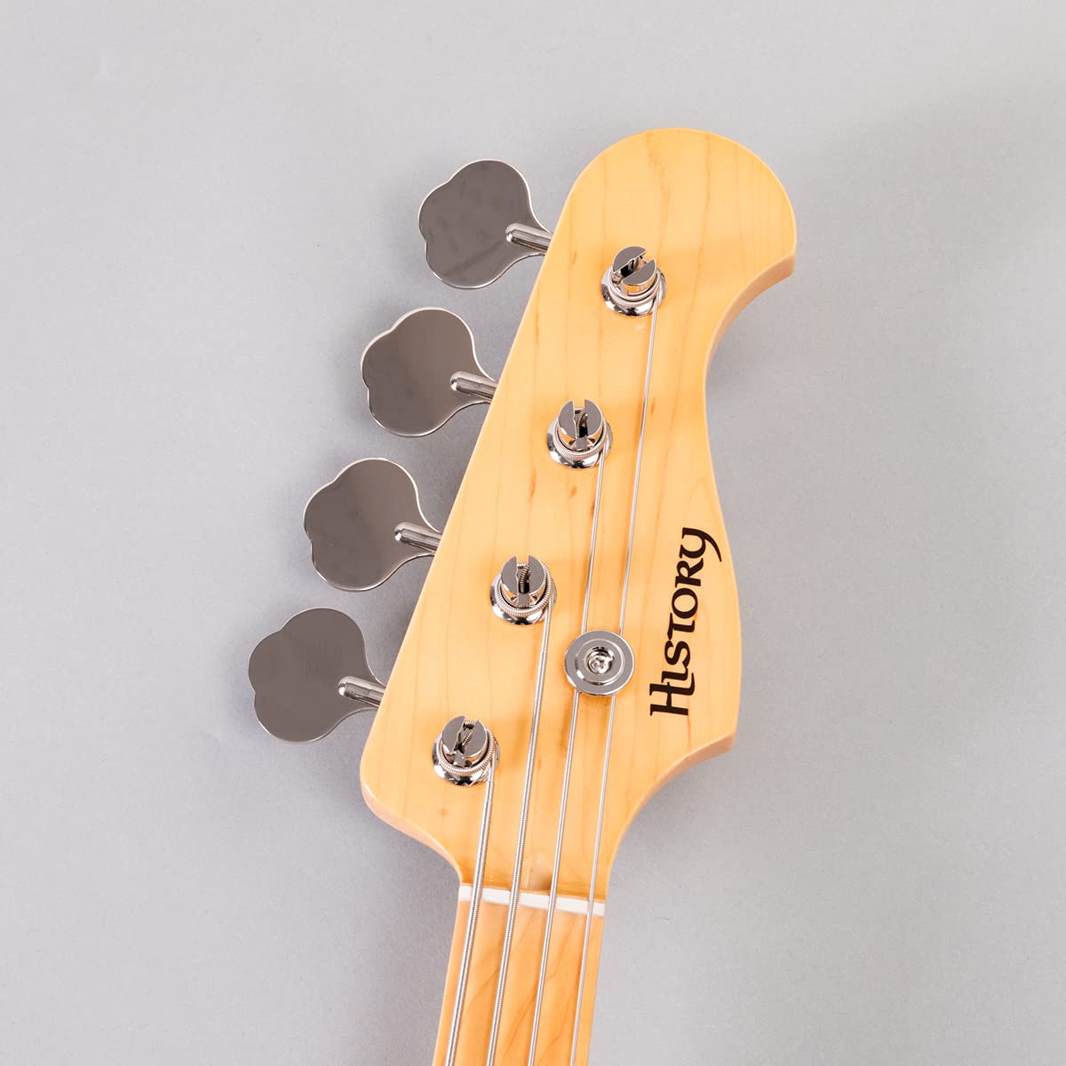 Amazon | HISTORY HJB/m-Standard VWH Vintage White 国産エレキベース