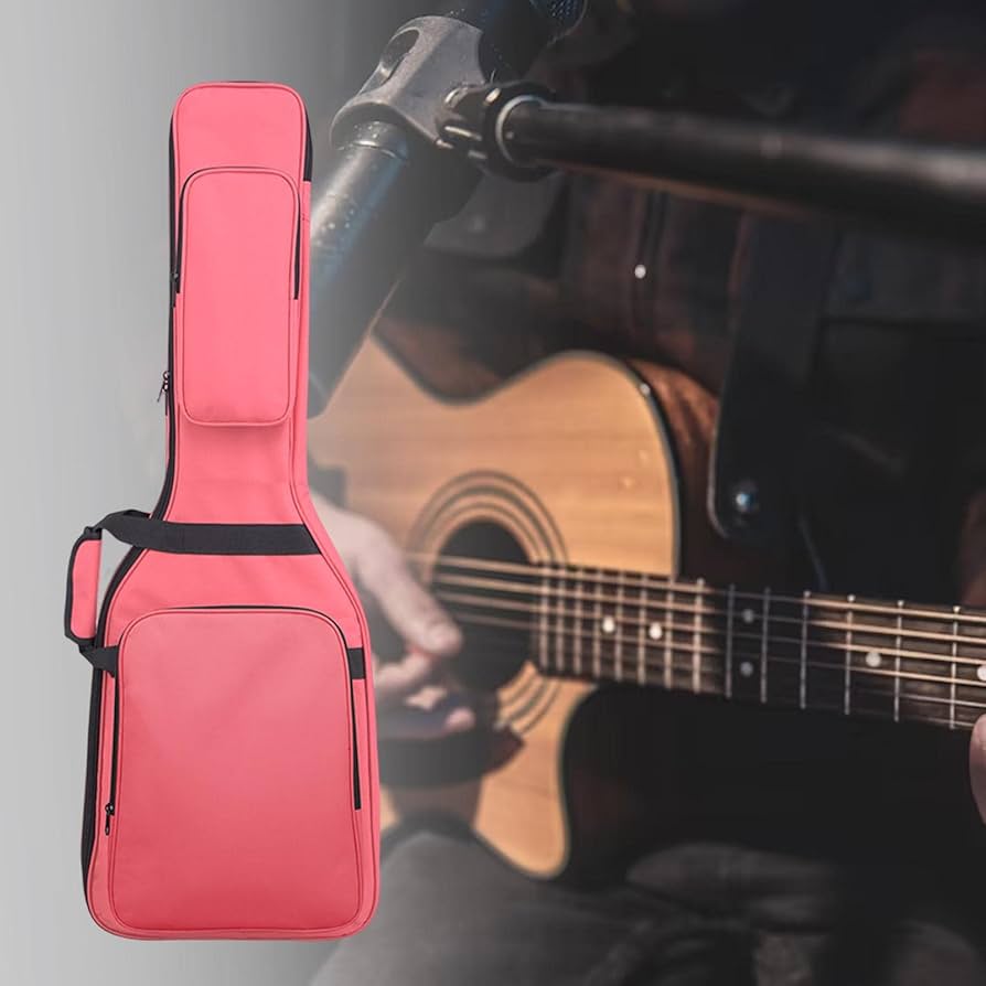 Amazon | エレキベースケース、ポータブルベースギグバッグ