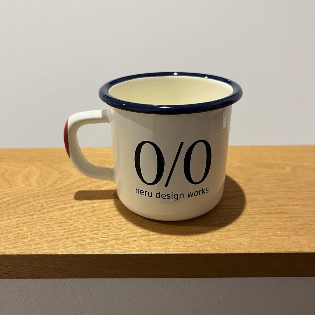 neru design works ネルデザインワークス 琺瑯 マグカップ neru design