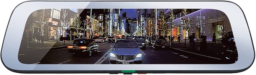 Amazon | セルスター ドライブレコーダー デジタルインナーミラー 後方