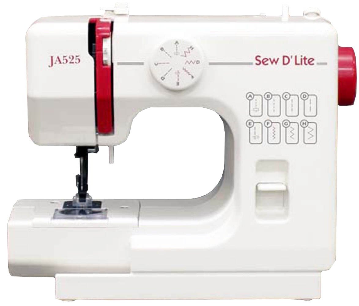 Amazon.co.jp: JANOME Compact Electric Sewing Machine 