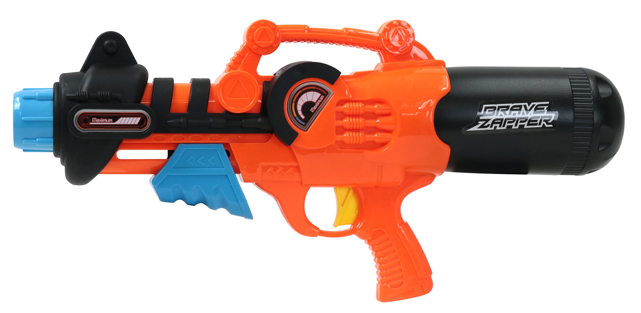 Amazon | 池田工業社 ウォーターガンエアブレイブザッパー [ 水鉄砲