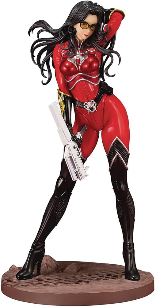 けんのすけ】タカラ／G.I.ジョー「バロネス」フィギュア けんのすけ