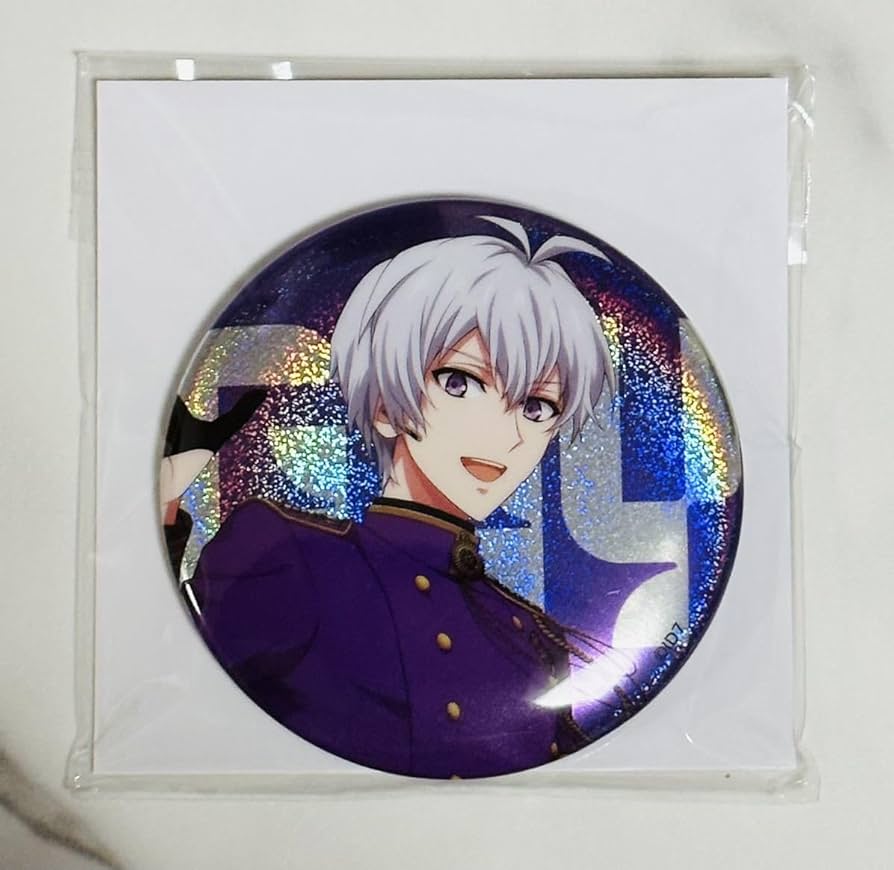 アイナナEXPO 壮五 UR缶バッジ 124個 アイナナEXPO 壮五 UR缶バッジ