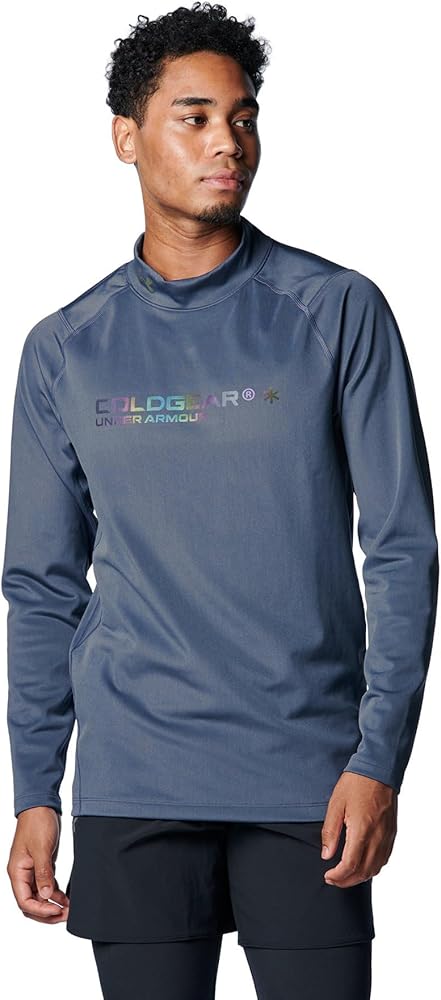 Amazon.co.jp: [アンダーアーマー] UA CG MAX FITTED Downpour Gray