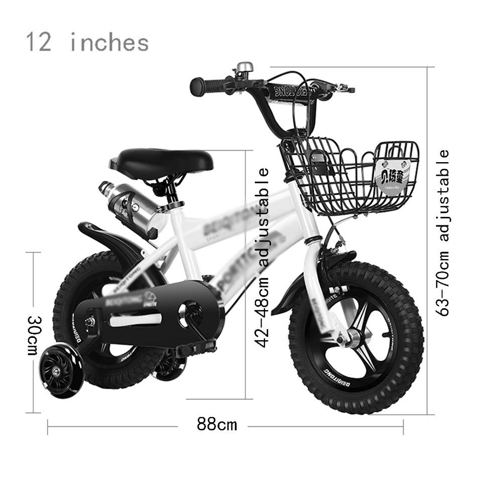 キッズバイク 子供用自転車 子供用自転車 Kid's bicycle ZX- Children