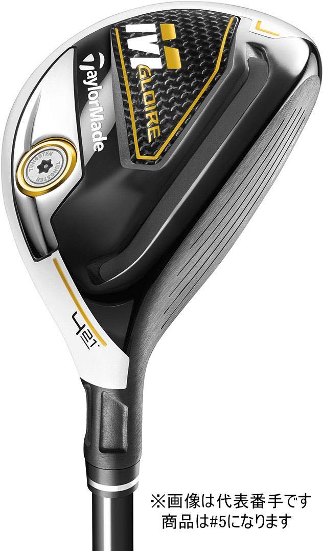 Amazon | テーラーメイド(TAYLOR MADE) ユーティリティ M GLOIRE M