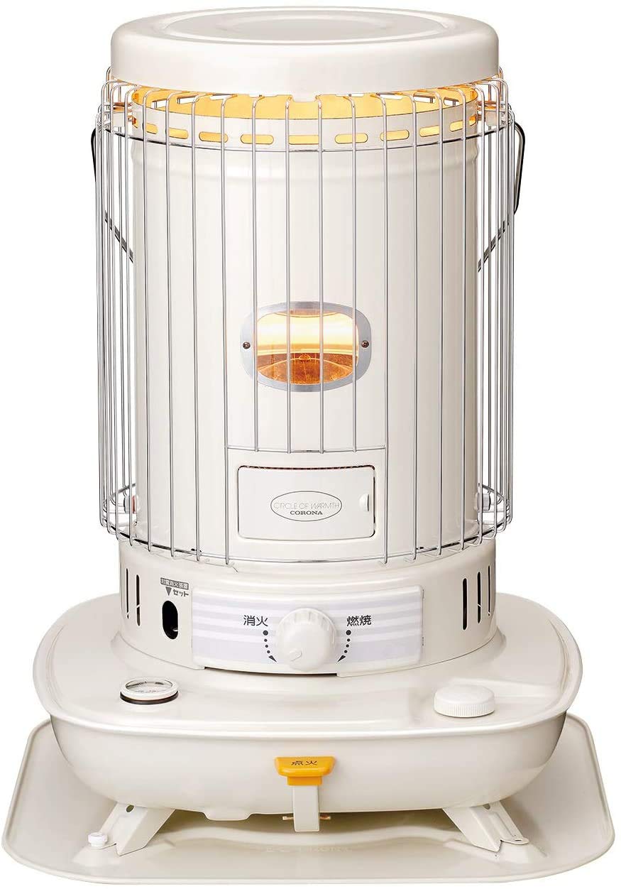CORONA(コロナ)石油ストーブ 【日本生産】 SL-66D2(2024年製) Amazon