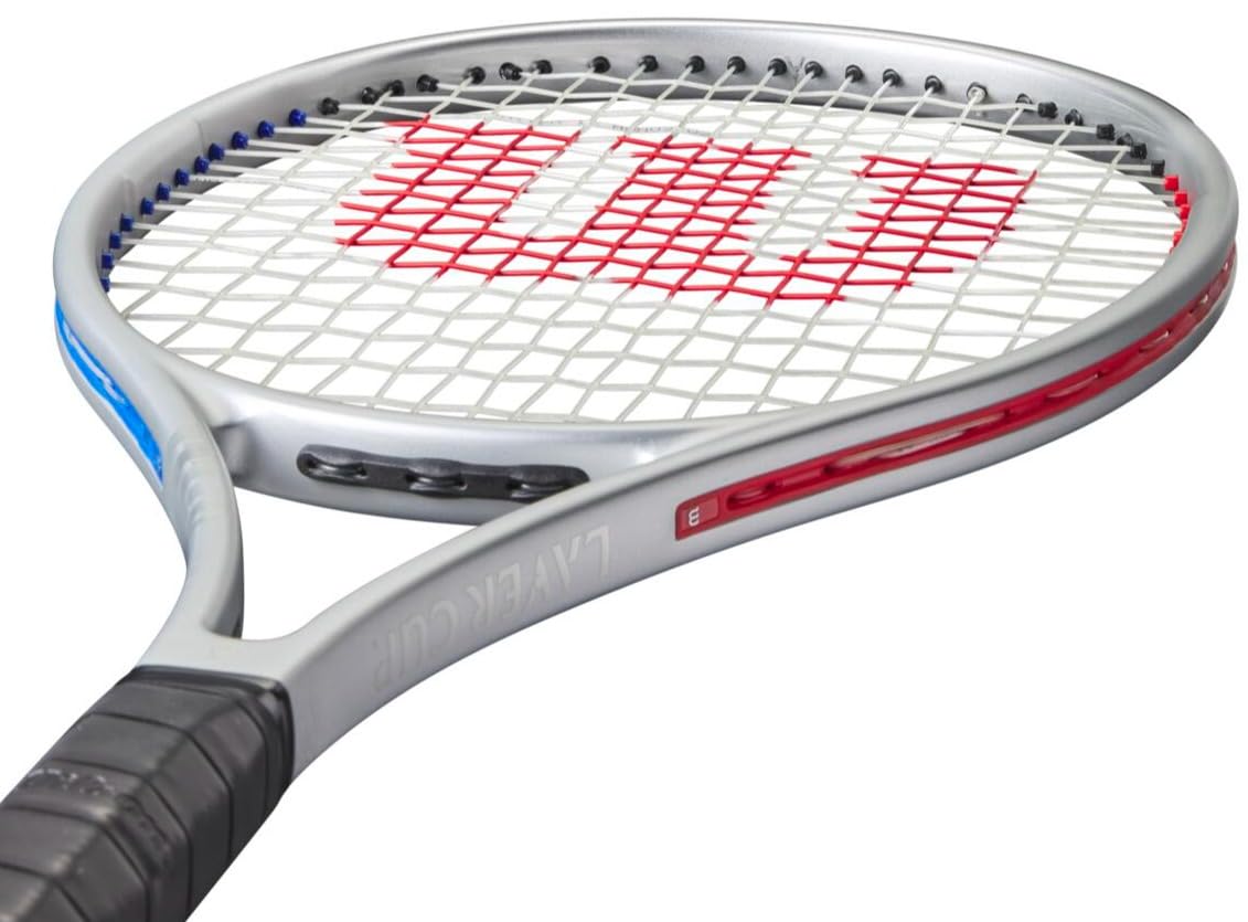 Amazon.co.jp: Wilson Pro Staff X v14 Laver Cup LTD Tennis Racquet