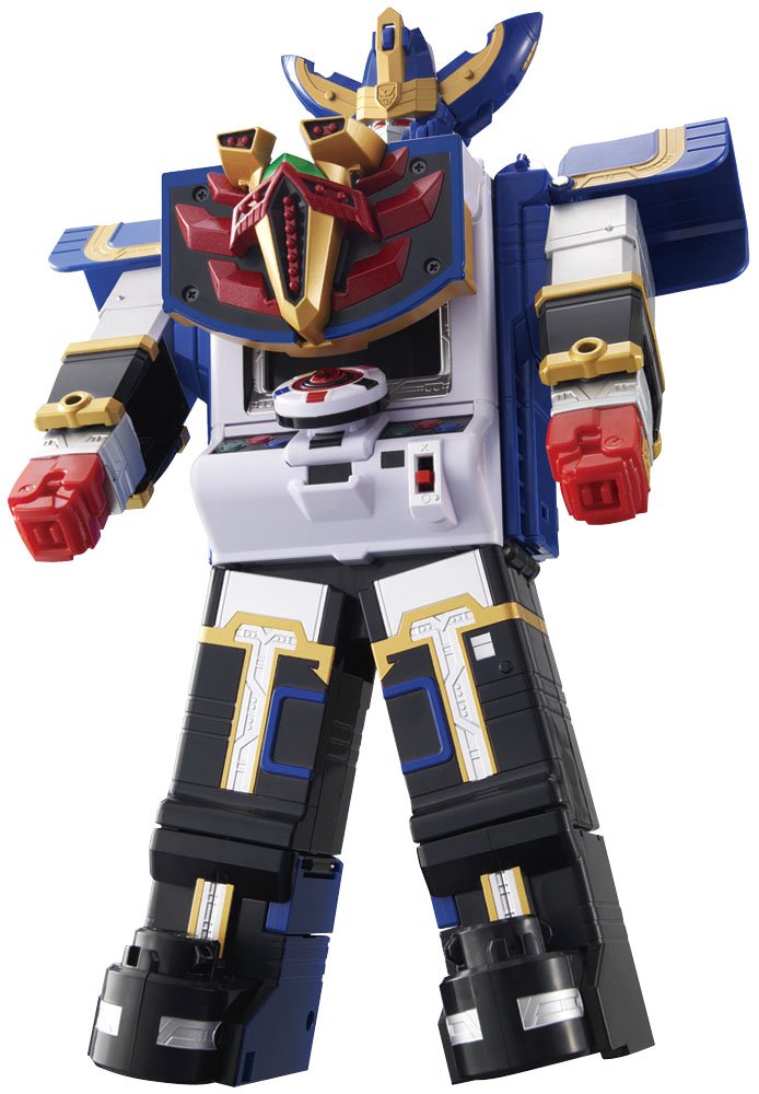 Amazon.co.jp: 天装戦隊ゴセイジャー ゴセイヘッダーシリーズ DX