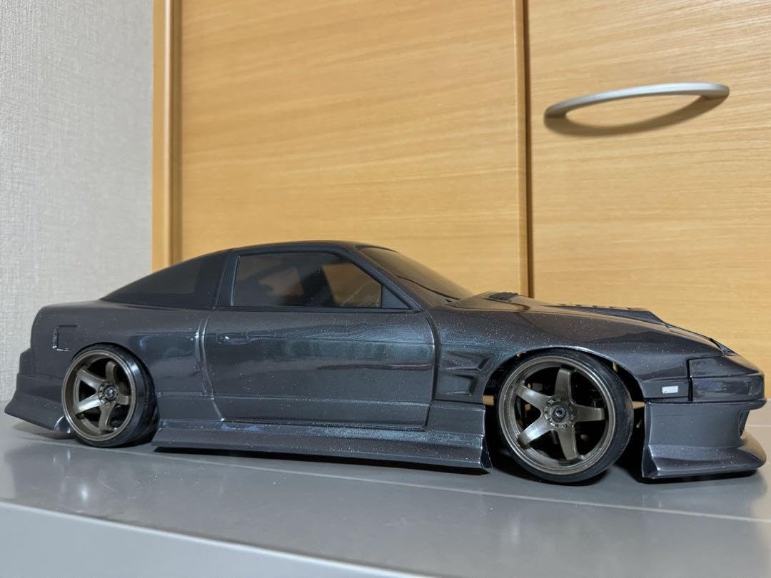 Amazon.co.jp: シバタrc 180sxボディ : おもちゃ