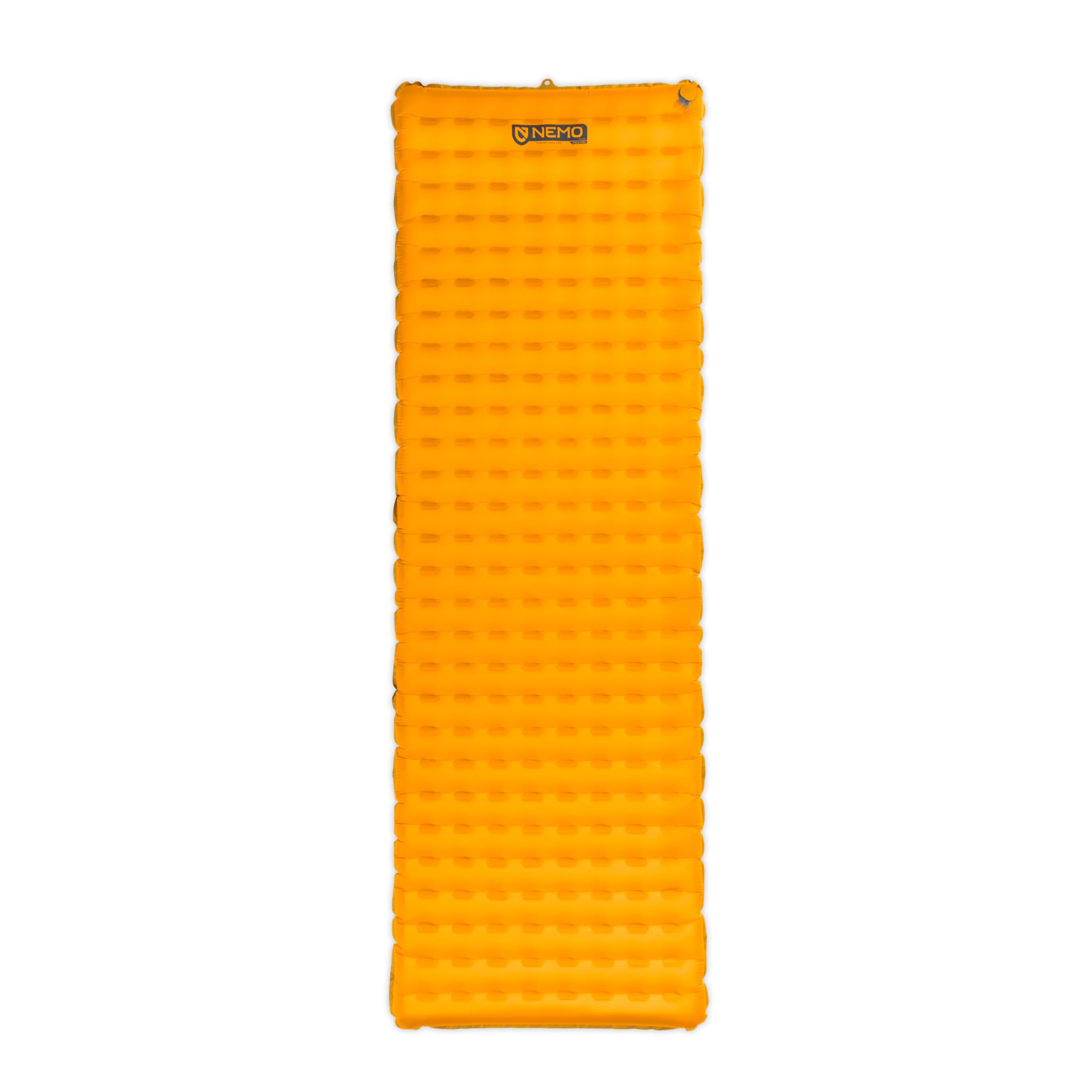 Amazon.com : Nemo Tensor Alpine Mountaineering Sleeping Pad, Long