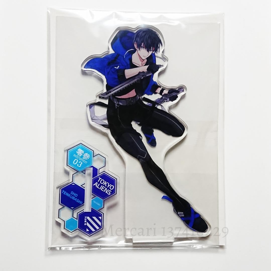 東京エイリアンズ アクリルスタンドキーホルダー 天空橋翔 2025年最新